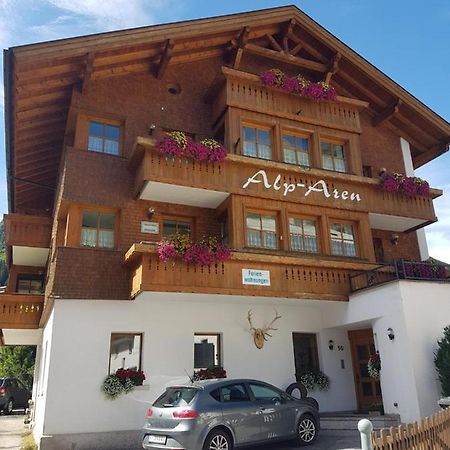Appartamento Alp-Aren Galtür Esterno foto