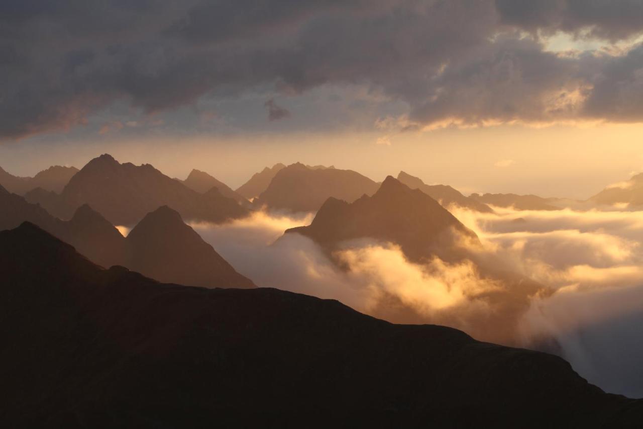 Appartamento Alp-Aren Galtür Esterno foto