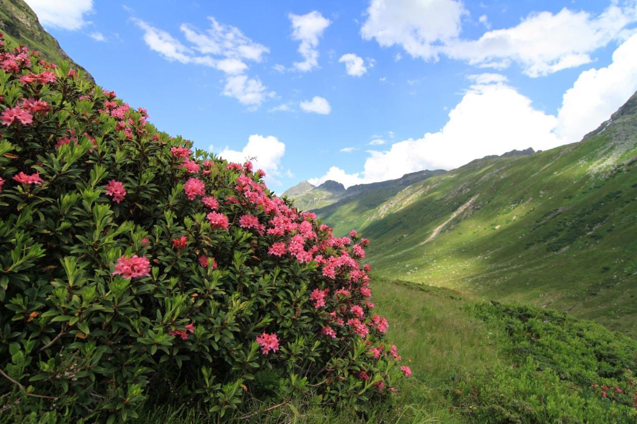 Appartamento Alp-Aren Galtür Esterno foto