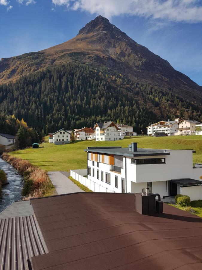 Appartamento Alp-Aren Galtür Esterno foto
