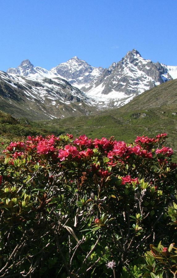 Appartamento Alp-Aren Galtür Esterno foto