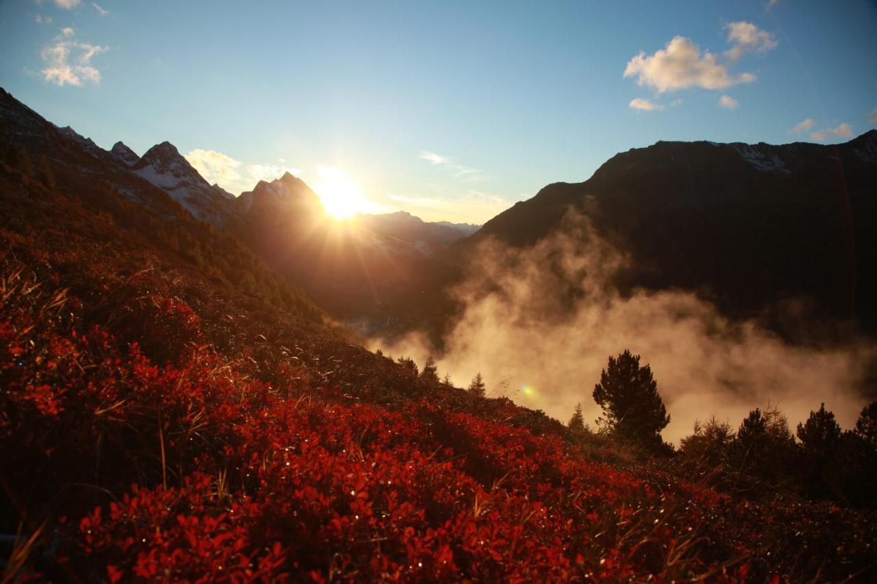 Appartamento Alp-Aren Galtür Esterno foto