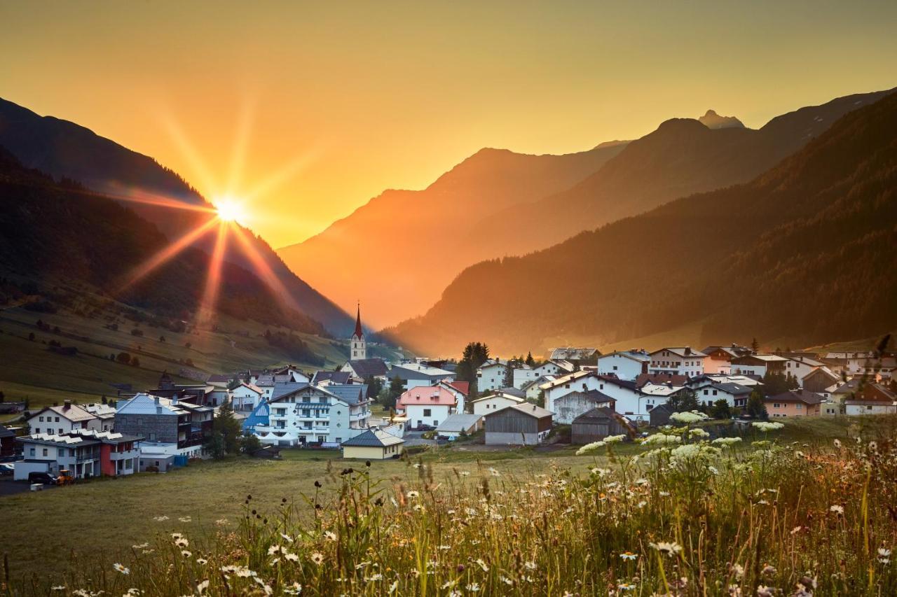 Appartamento Alp-Aren Galtür Esterno foto