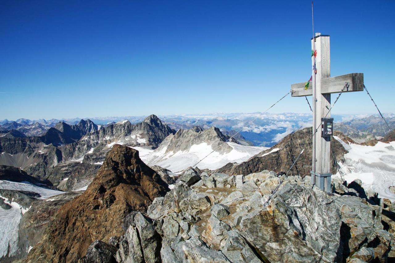 Appartamento Alp-Aren Galtür Esterno foto
